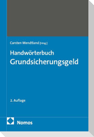 Handwörterbuch Grundsicherungsgeld