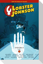 Lobster Johnson Omnibus Volume 2
