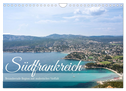 Südfrankreich - Bezaubernde Region mit malerischer Vielfalt (Wandkalender 2025 DIN A4 quer), CALVENDO Monatskalender