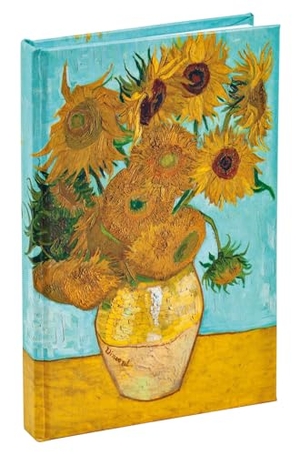 Gogh, Vincent Van. Vincent Van Gogh Mini Sticky Book. Acc Publishing Group Ltd, 2018.