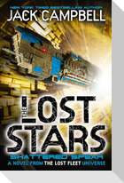 The Lost Stars - Shattered Spear (Book 4)