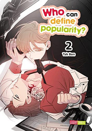 Tak Bon. Who can define popularity? 02. papertoons GmbH, 2023.
