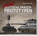 Deutsche Panzer-Prototypen
