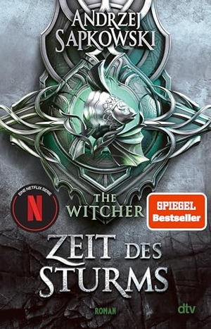 Sapkowski, Andrzej. Zeit des Sturms - Roman, Vorgeschichte 2 zur Hexer-Saga. dtv Verlagsgesellschaft, 2020.