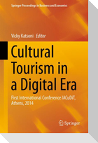 Cultural Tourism in a Digital Era