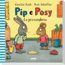 La pozzanghera. Pip e Posy