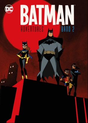 Templeton, Ty / Slott, Dan et al. Batman Adventures - Bd. 2. Panini Verlags GmbH, 2017.