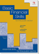 Basic Financial Skills for the Public Sector