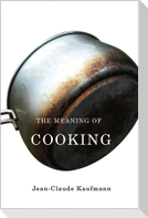 Meaning of Cooking