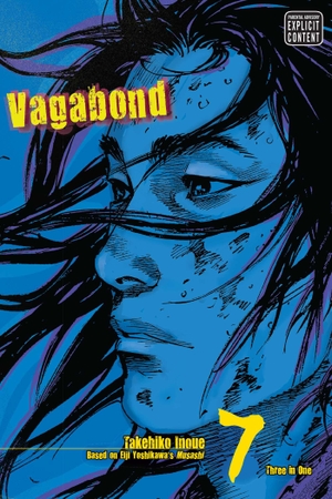 Inoue, Takehiko. Vagabond (VIZBIG Edition), Vol. 7. Simon & Schuster UK Ltd, 2015.