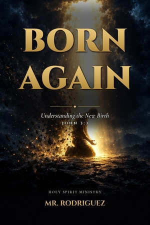 Rodriguez. Born Again - Understanding the New Birth. Lisa Nicole Publishing, 2026.