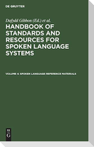 Spoken Language Reference Materials
