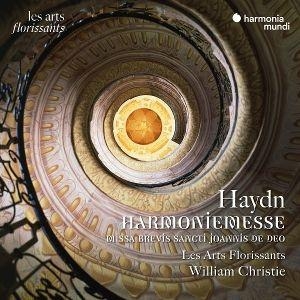 Haydn: Harmoniemesse. Integral, 2026.