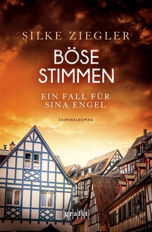 Ziegler, Silke. Böse Stimmen. Ein Fall für Sina Engel - Kriminalroman. Grafit Verlag, 2023.
