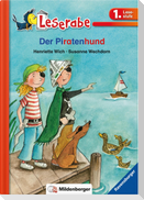 Leserabe 32 - Der Piratenhund und andere Tiergeschichten, 1.Lesestufe