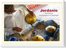 Jordanie - impressions de paysages et d'héritages (Calendrier mural 2025 DIN A4 vertical), CALVENDO calendrier mensuel