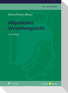 Allgemeines Verwaltungsrecht