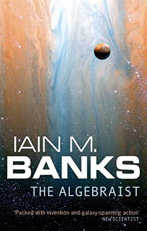 Banks, Iain M.. The Algebraist. Yen Press, 2005.