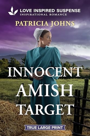 Johns, Patricia. Innocent Amish Target. Harlequin, 2026.