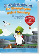 Sir Frederik, der Erste
