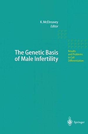 Mcelreavey, Ken (Hrsg.). The Genetic Basis of Male Infertility. Springer Berlin Heidelberg, 2010.
