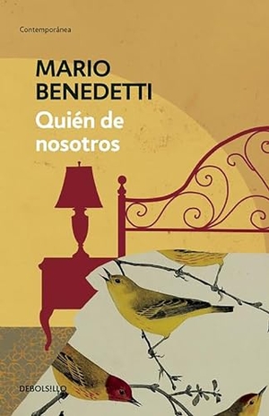 Benedetti, Mario. Quiã(c)N de Nosotros / Who Can Throw the First Stone. Prh Grupo Editorial, 2015.