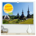 Schönes Maramures (hochwertiger Premium Wandkalender 2024 DIN A2 quer), Kunstdruck in Hochglanz