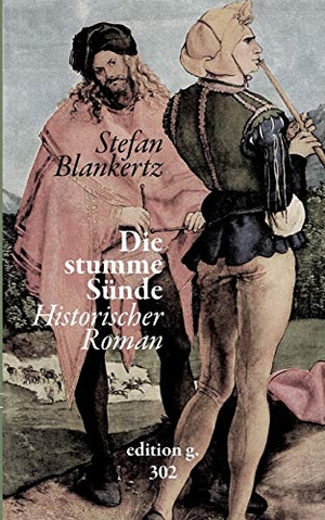 Blankertz, Stefan. Die stumme Sünde. Books on Demand, 2018.