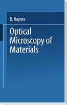Optical Microscopy of Materials