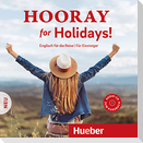 Hooray for Holidays! Neu. Audio-CD