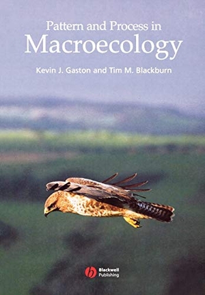 Gaston, Kevin J / Blackburn, Tim et al. Pattern and Process in Macroecology. John Wiley & Sons, 2000.