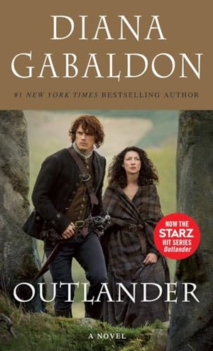 Gabaldon, Diana. Outlander. Starz Tie-In - A Novel. Random House LLC US, 2014.