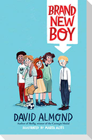 Brand New Boy
