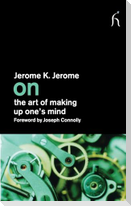 On the Art of Making Up One's Mind
