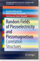 Random Fields of Piezoelectricity and Piezomagnetism