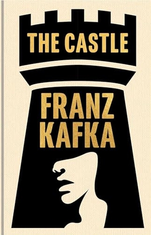 Kafka, Franz. The Castle - Gilded Pocket Edition. Arcturus Publishing, 2026.