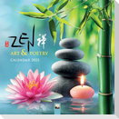 Zen Art & Poetry - Zen Kunst und Poesie 2025