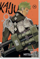 Kaiju No. 8, Vol. 14