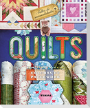 Quilts : colchas de patchwork