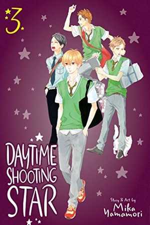 Yamamori, Mika. Daytime Shooting Star, Vol. 3. Viz Media, 2019.