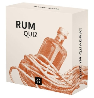 Lentz, Christian / Lentz, Ines et al. Rum-Quiz - 100 Fragen und Antworten zu Rumwissen, Tasting, Herstellung und Trends - perfekt für Quizabende und Bar-Erlebnisse. Grupello Verlag, 2026.