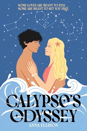 Ellison, Anna. Calypso's Odyssey - A Star-Crossed Lovers Slow-Burn Summer Romance in this Odyssey Tale Reimagined. Harper Collins Publ. USA, 2026.