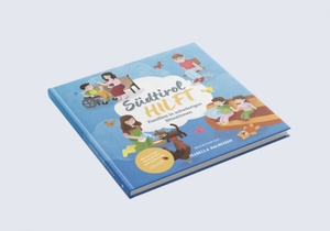 Halbeisen, Isabella. Südtirol HILFT - Familien in schwierigen Situationen. EFFEKT!BUCH, 2025.