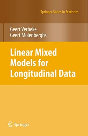 Verbeke, Geert / Geert Molenberghs. Linear Mixed Models for Longitudinal Data. Springer Nature B.V., 2009.