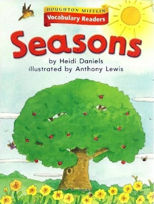 Read. Seasons: Theme 3.1 Level 1. Houghton Mifflin, 2019.