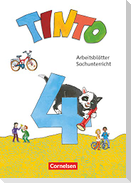 Tinto Sachunterricht 4. Schuljahr - Arbeitsblätter