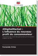 #DigitalMarket : L'influence du nouveau profil du consommateur