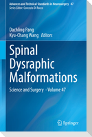 Spinal Dysraphic Malformations