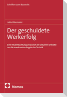 Der geschuldete Werkerfolg
