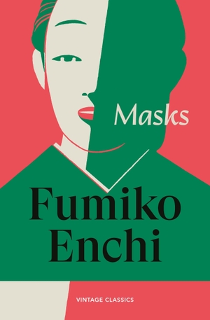 Enchi, Fumiko. Masks. Random House UK Ltd, 2026.